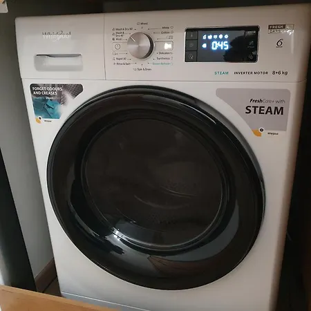 公寓 At Park, Luxurioese Mit Terrasse Und Parkplatz Im Herzen Von *