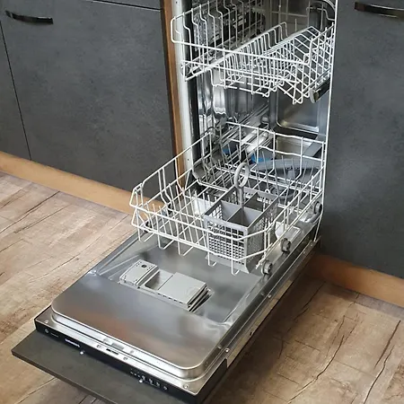 At Park, Luxurioese Mit Terrasse Und Parkplatz Im Herzen Von Daire