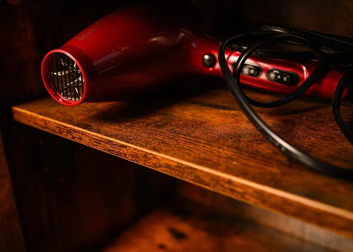 At Park, Luxurioese Mit Terrasse Und Parkplatz Im Herzen Von Διαμέρισμα