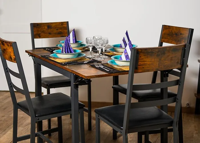 Appartamento At Park, Luxurioese Mit Terrasse Und Parkplatz Im Herzen Von