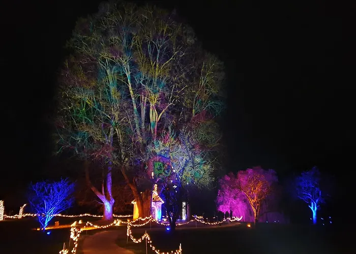 At Park, Luxuriöse Mit Terrasse Und Parkplatz Im Herzen Von