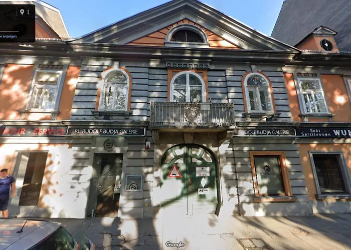 Διαμέρισμα At Park, Luxurioese Mit Terrasse Und Parkplatz Im Herzen Von Γκρατς