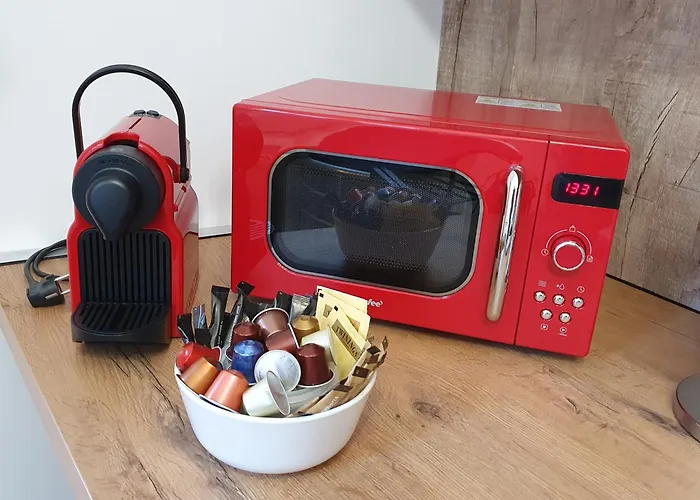 At Park, Luxuriöse Mit Terrasse Und Parkplatz Im Herzen Von *