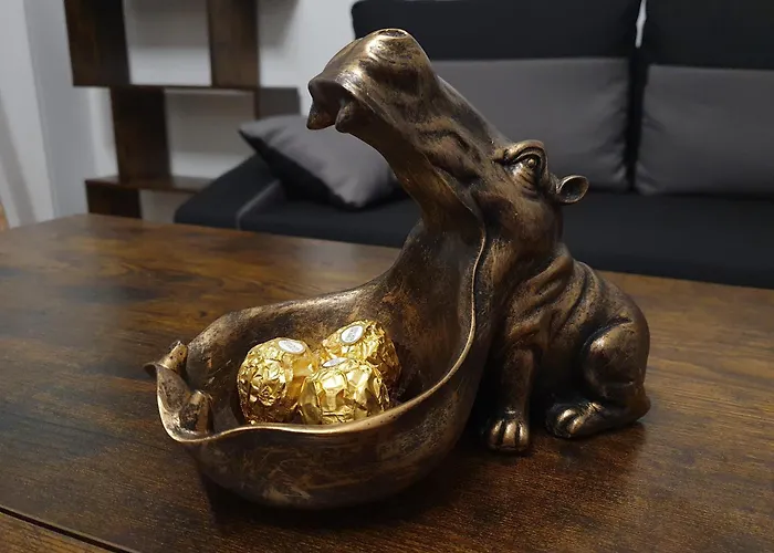 At Park, Luxurioese Mit Terrasse Und Parkplatz Im Herzen Von Appartamento *