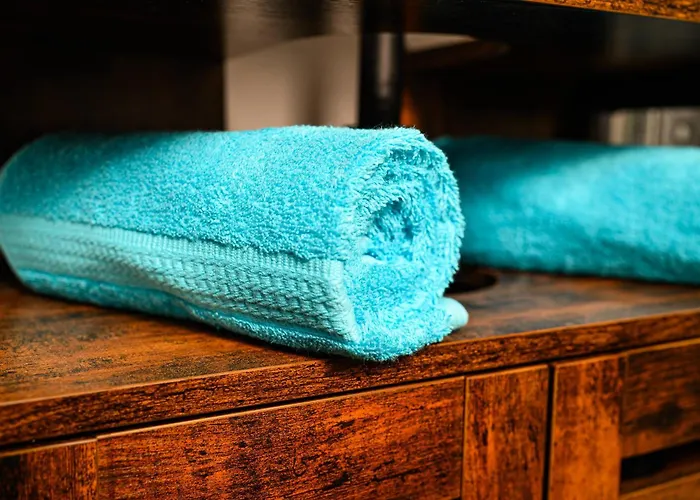 At Park, Luxurioese Mit Terrasse Und Parkplatz Im Herzen Von Appartamento *